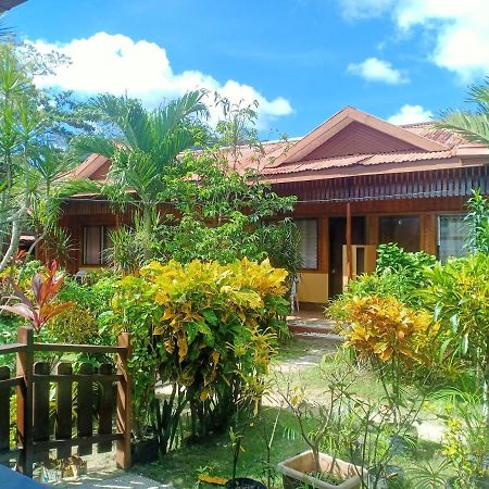 Telesfora Beach Cottage El Nido Exterior foto