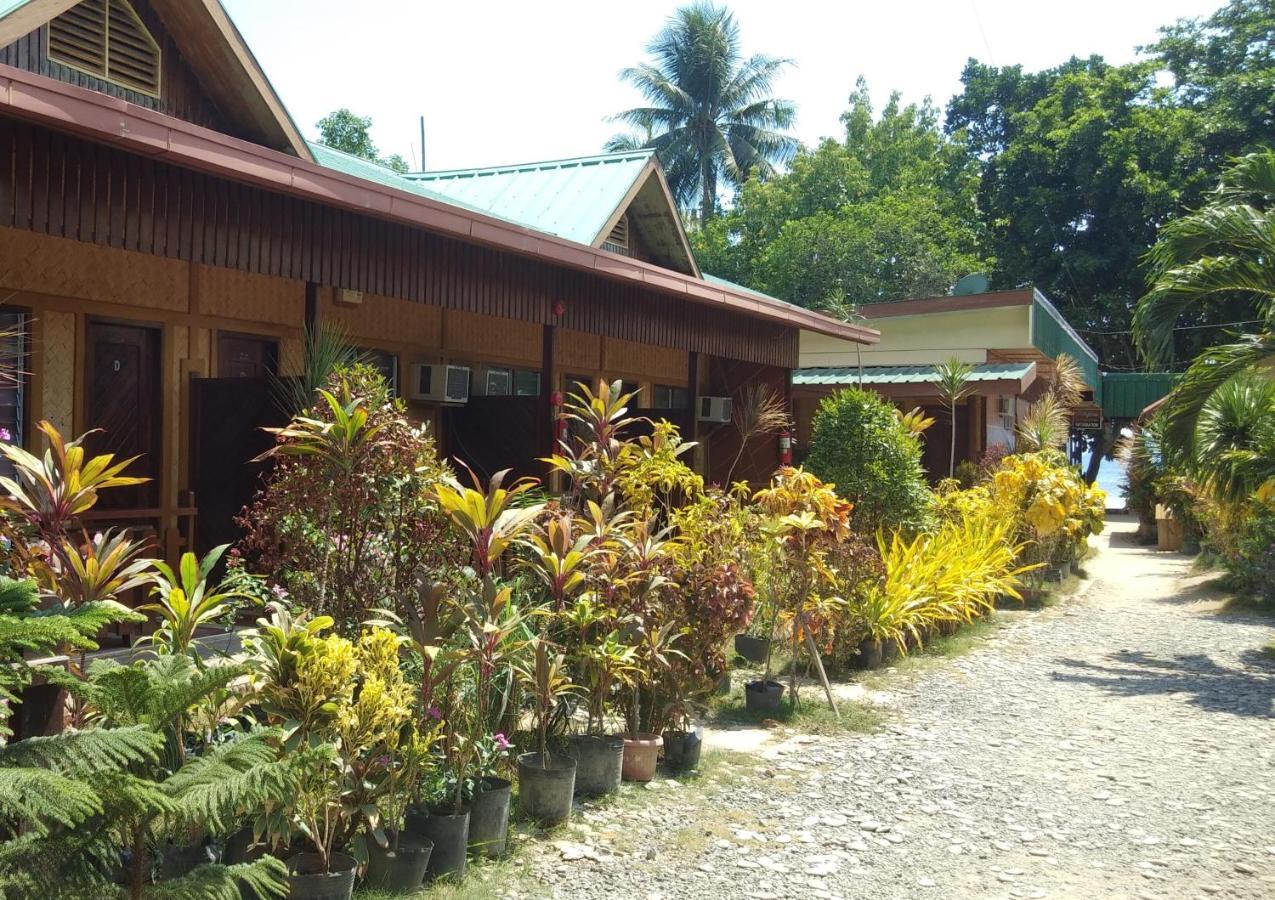 Telesfora Beach Cottage El Nido Exterior foto