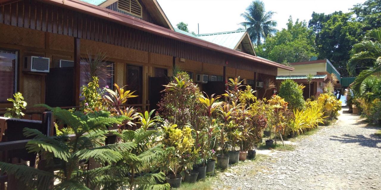 Telesfora Beach Cottage El Nido Exterior foto