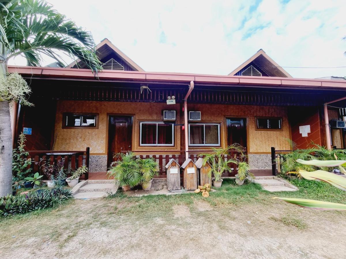 Telesfora Beach Cottage El Nido Exterior foto