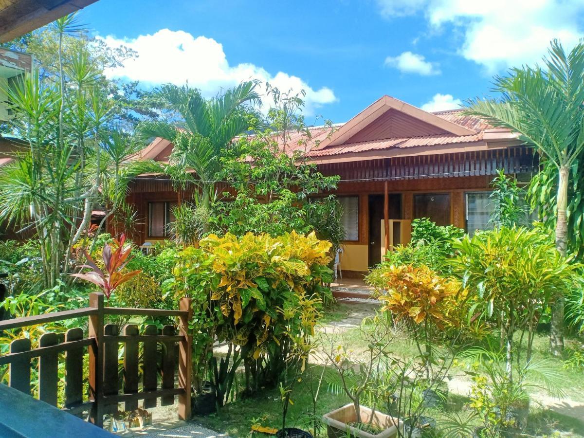 Telesfora Beach Cottage El Nido Exterior foto