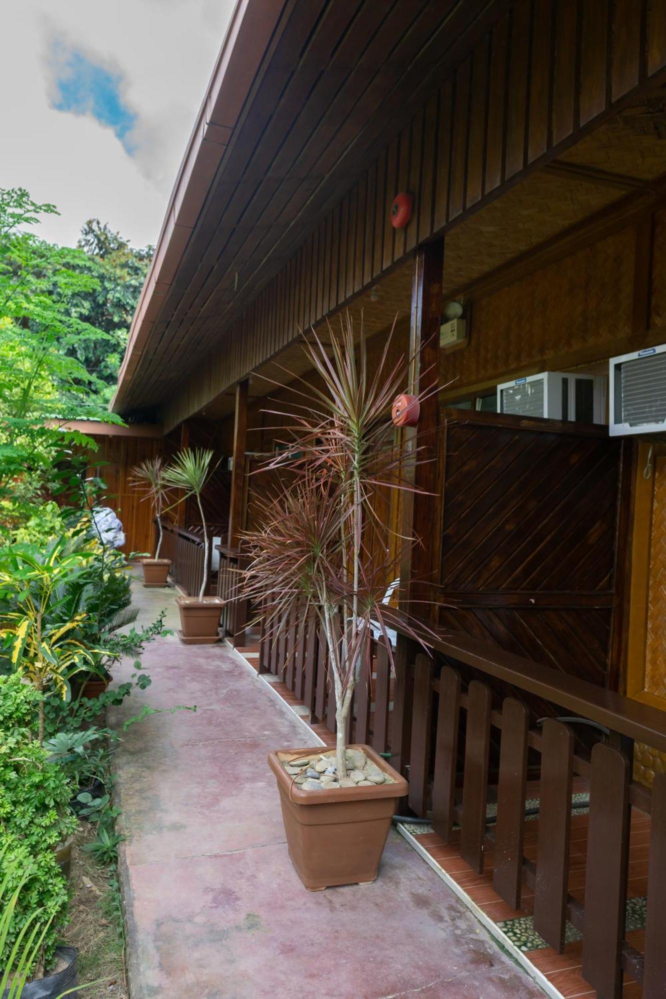 Telesfora Beach Cottage El Nido Exterior foto
